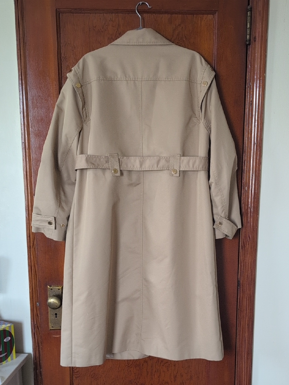 Sandro Trench Coat - Picture 11 of 15